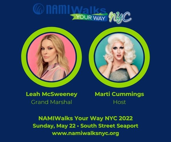 NAMI-NYC Celebrates 40 Historic Years During May’s Mental Health Awareness Month